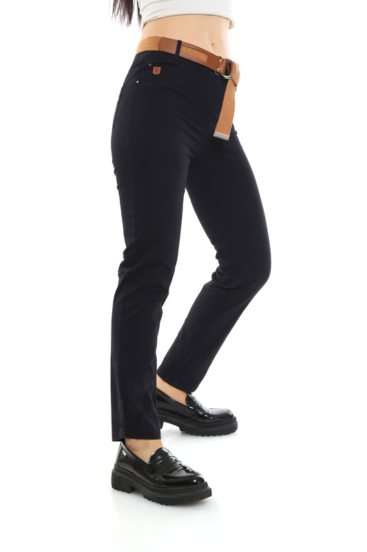 MAIZZA Women's Black Dress Pants